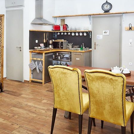 Aris Athens Suites Zewnętrze zdjęcie