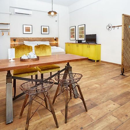 Aris Athens Suites Zewnętrze zdjęcie