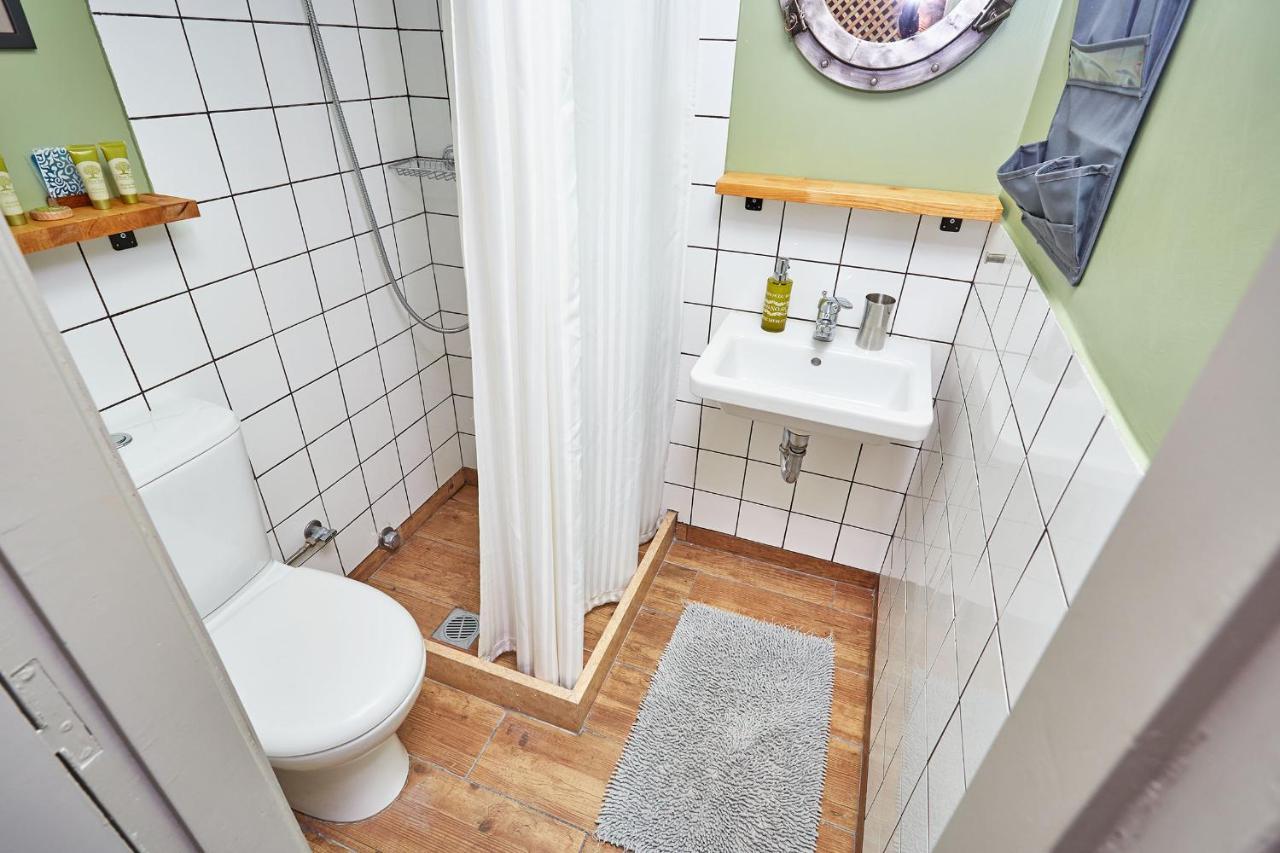 Aris Athens Suites Zewnętrze zdjęcie
