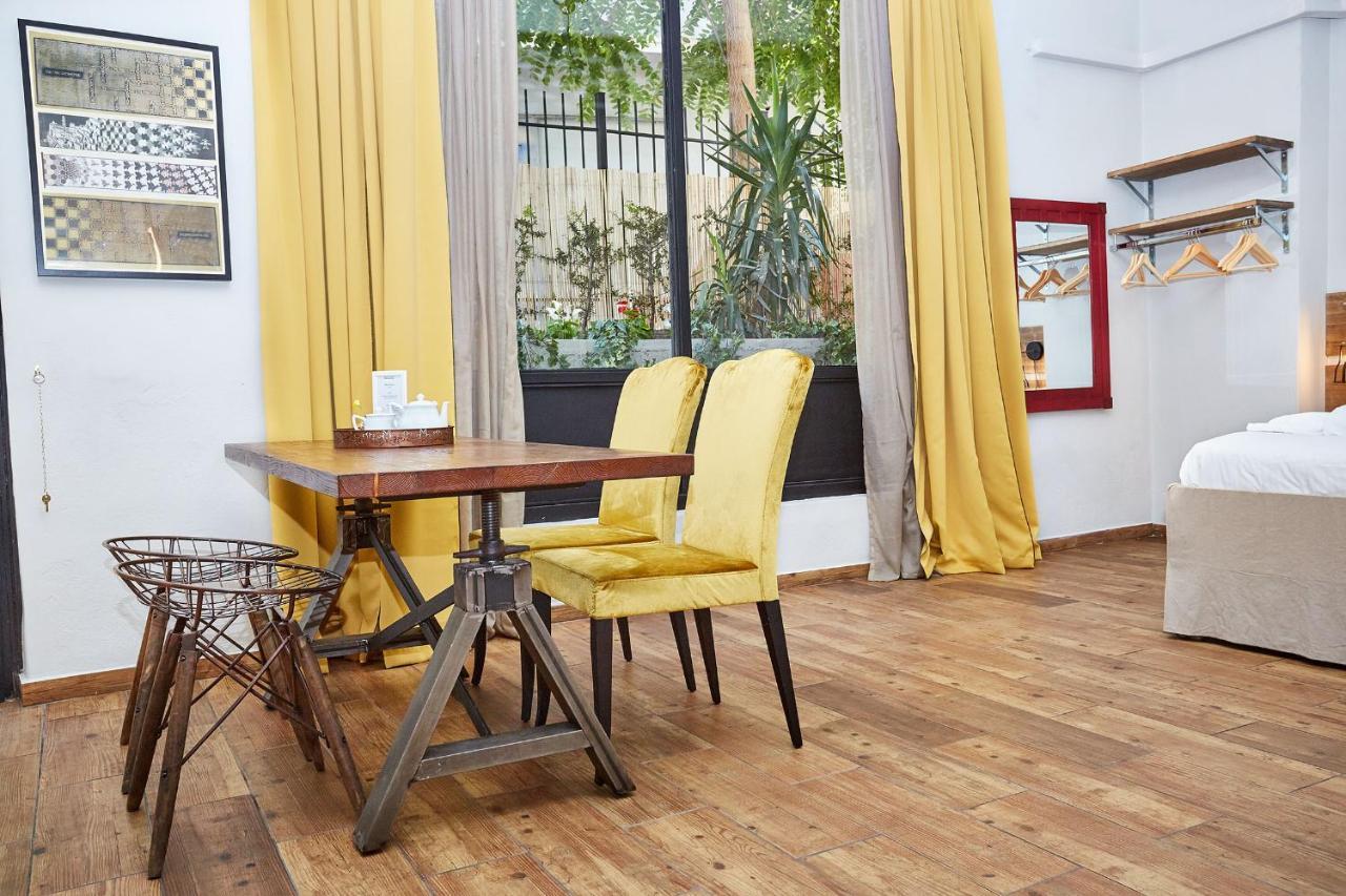 Aris Athens Suites Zewnętrze zdjęcie