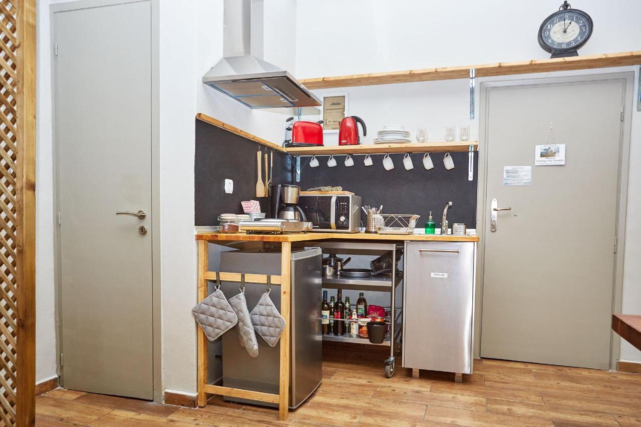 Aris Athens Suites Zewnętrze zdjęcie
