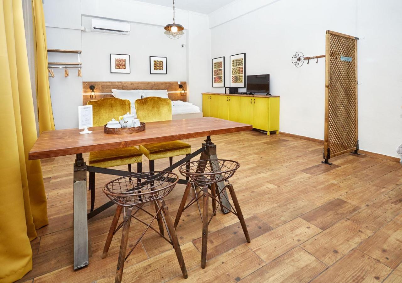 Aris Athens Suites Zewnętrze zdjęcie