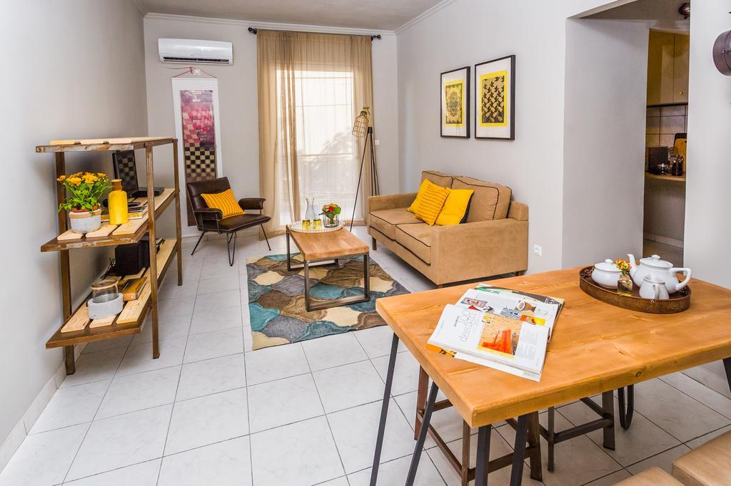 Aris Athens Suites Pokój zdjęcie