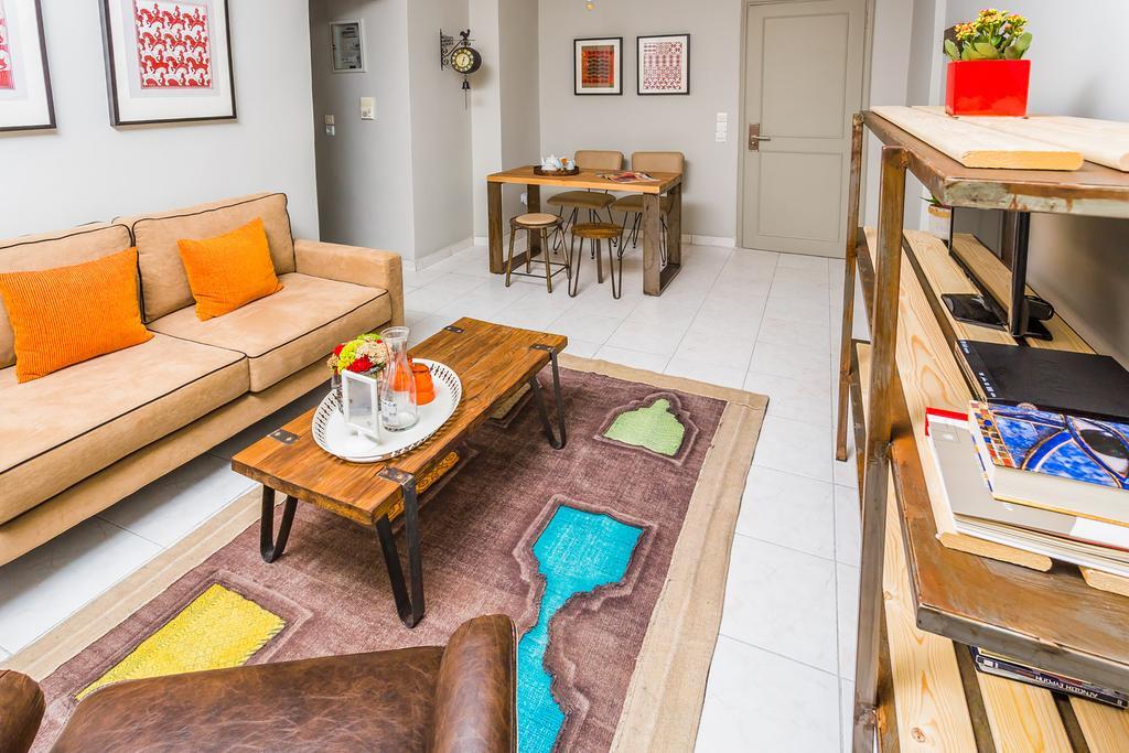 Aris Athens Suites Pokój zdjęcie