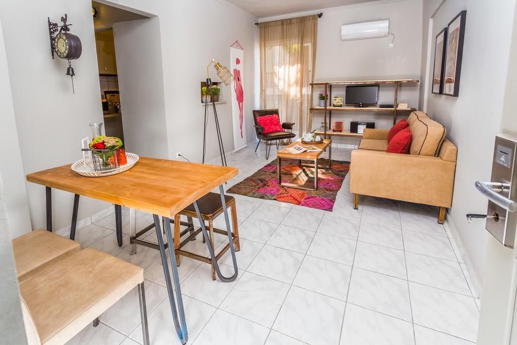 Aris Athens Suites Pokój zdjęcie