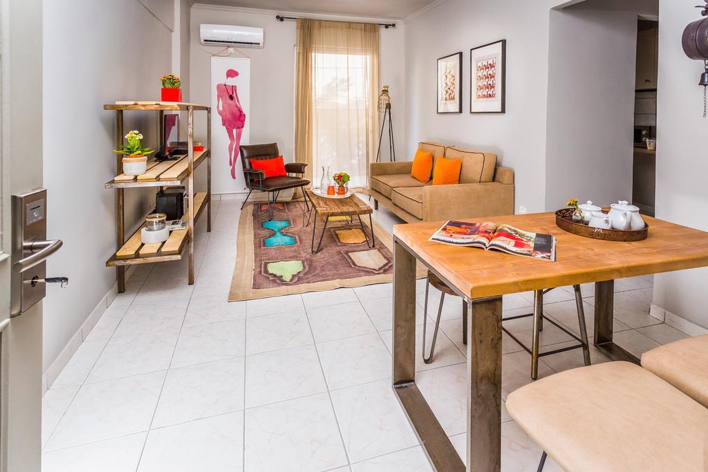 Aris Athens Suites Pokój zdjęcie