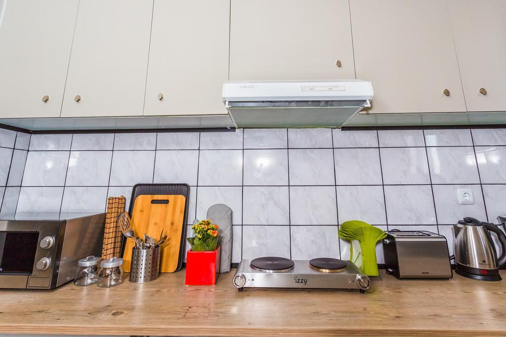 Aris Athens Suites Pokój zdjęcie