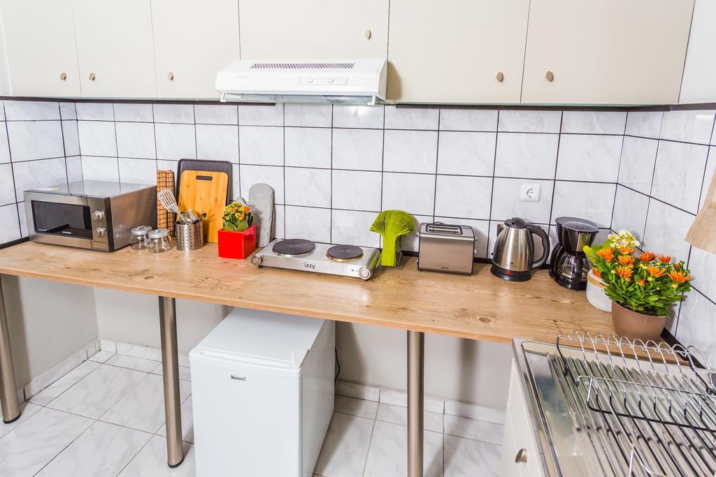 Aris Athens Suites Pokój zdjęcie