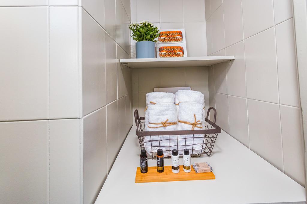 Aris Athens Suites Pokój zdjęcie