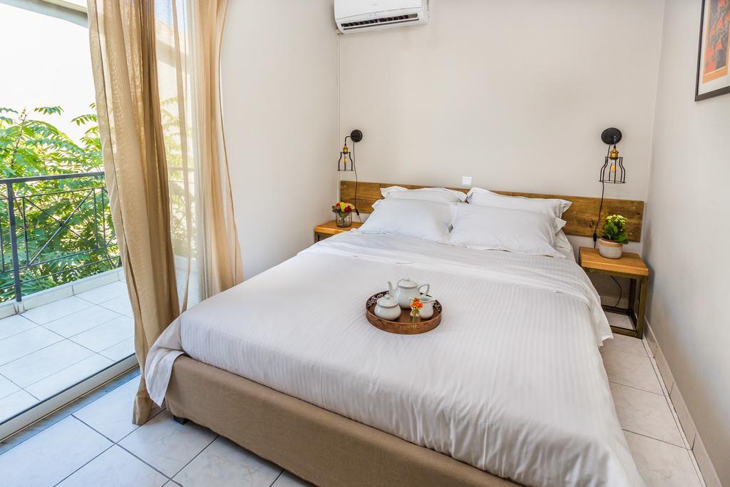 Aris Athens Suites Pokój zdjęcie